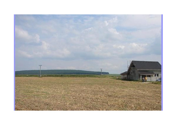 Exkluzívne na predaj stavebný pozemok3331m2- Dolné Naštice