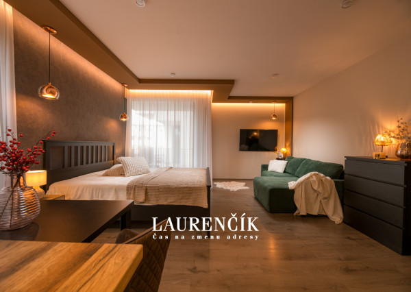 NA PREDAJ | 1-izbový byt v Trenčíne GreenBay Residence