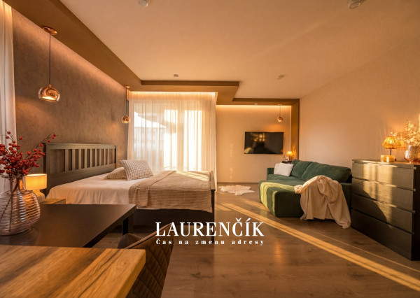 NA PREDAJ | 1-izbový byt v Trenčíne GreenBay Residence