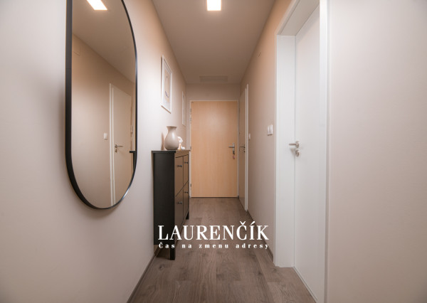 NA PREDAJ | 1-izbový byt v Trenčíne GreenBay Residence