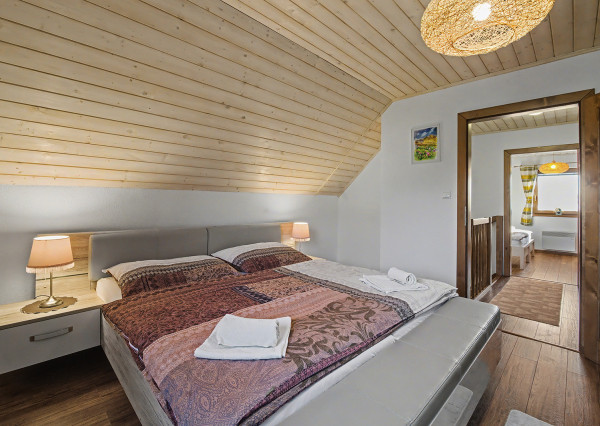 Na predaj luxusná rekreačná chata v obci Stará Lesná