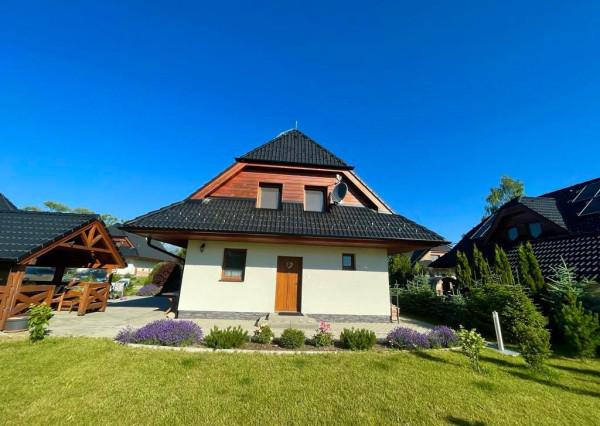 Na predaj chaty Stará Lesná – Tatranský dvor III