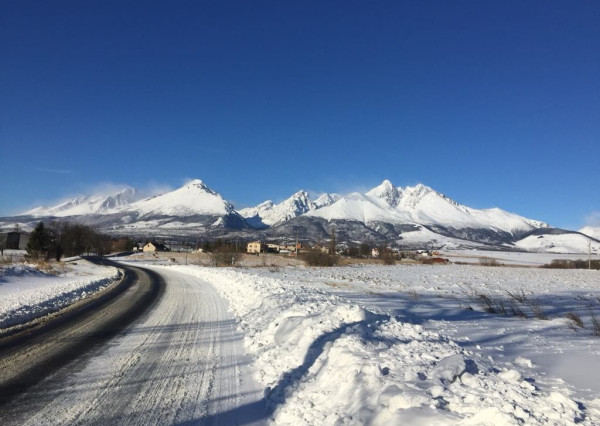 Na predaj chaty Stará Lesná – Tatranský dvor III