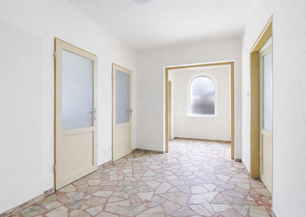 Na predaj dvojpodlažný rodinný dom v Kvetoslavove