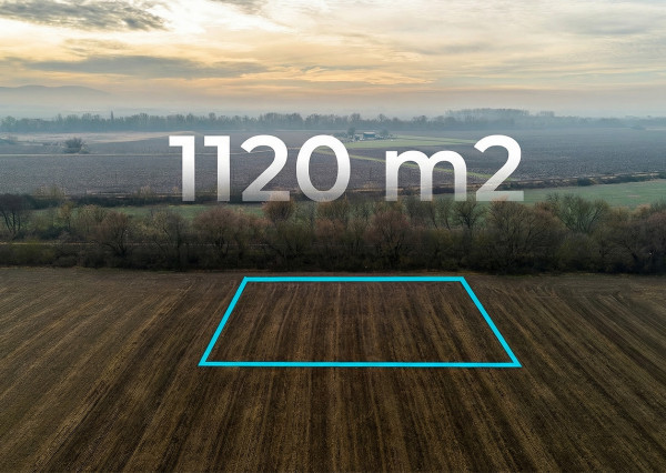 Na predaj investičný pozemok v lokalite Košice-Krásna