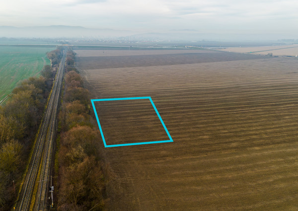 Na predaj investičný pozemok v lokalite Košice-Krásna