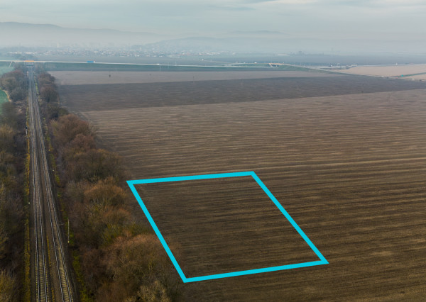 Na predaj investičný pozemok v lokalite Košice-Krásna