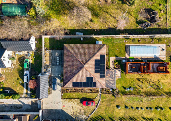 Na predaj rodinný dom s možnosťou ďalšej výstavby v Macove
