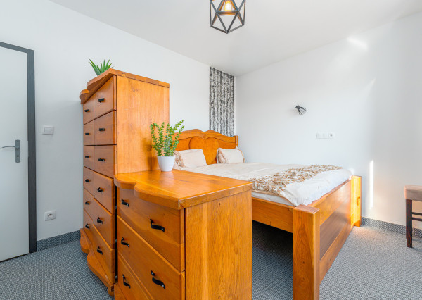 Na predaj rodinný dom s možnosťou ďalšej výstavby v Macove