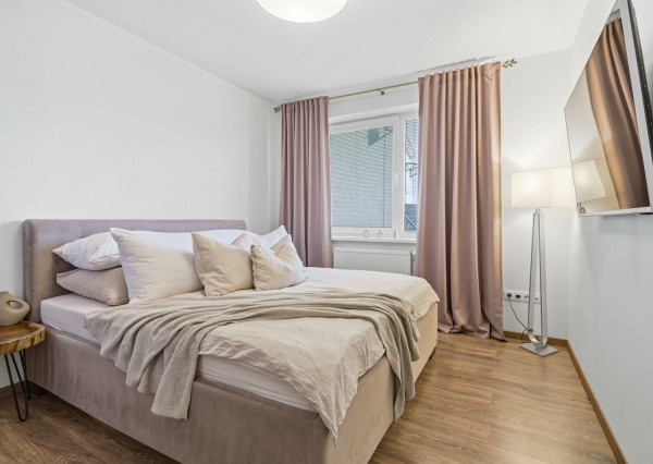 Na predaj 3-izbový byt so záhradou a garážou v Bielom Kostole