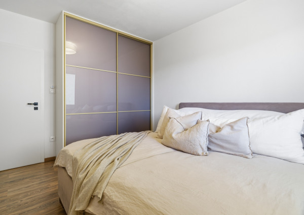 Na predaj 3-izbový byt so záhradou a garážou v Bielom Kostole