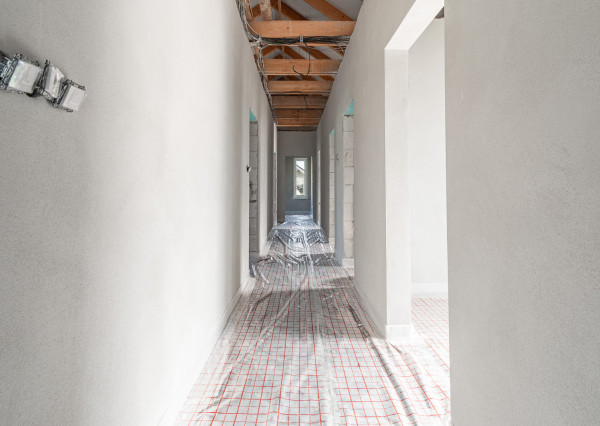 Na predaj moderný 4-izbový rodinný dom v Šoporni