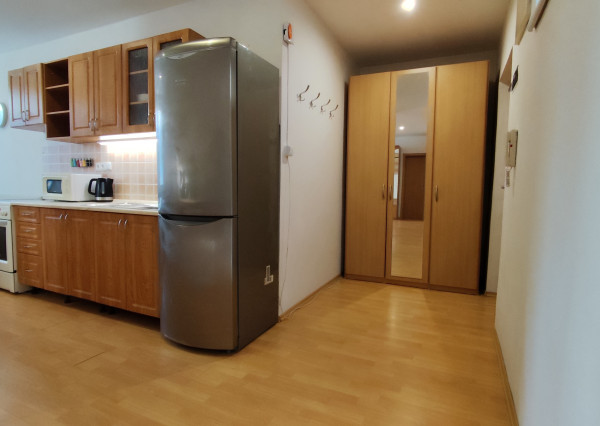 Na predaj 2-izbový byt v Bánovciach nad Bebravou