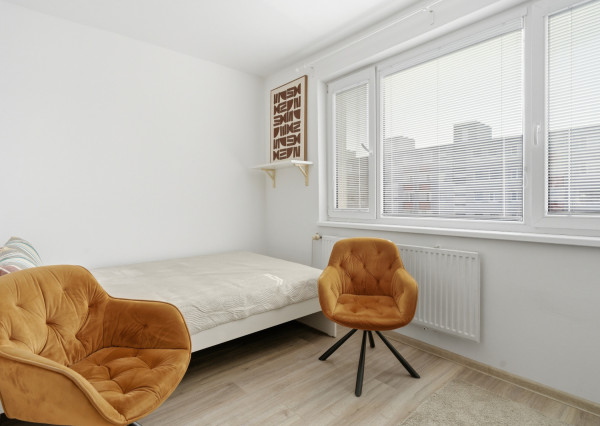 Na prenájom útulná garsónka v Bratislave - Vrakuňa