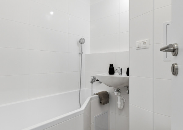 Na prenájom útulná garsónka v Bratislave - Vrakuňa