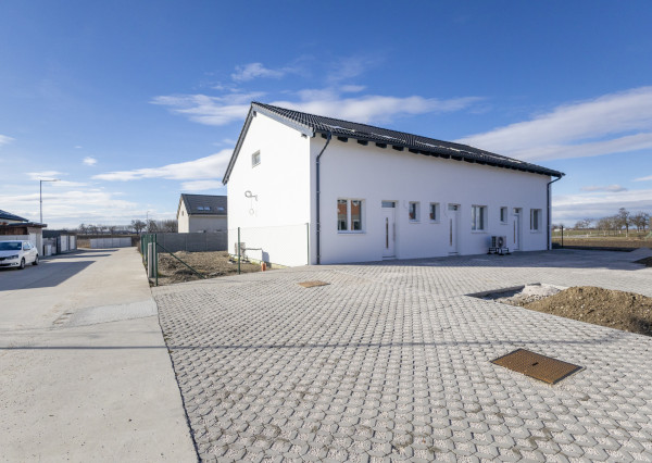 Na predaj novostavba v Lehniciach - časť trojdomu B