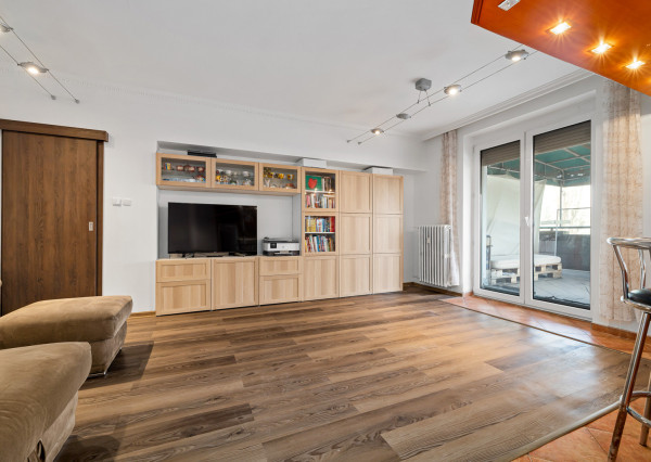 Na predaj 2-izbový byt s veľkorysou terasou v Bratislave