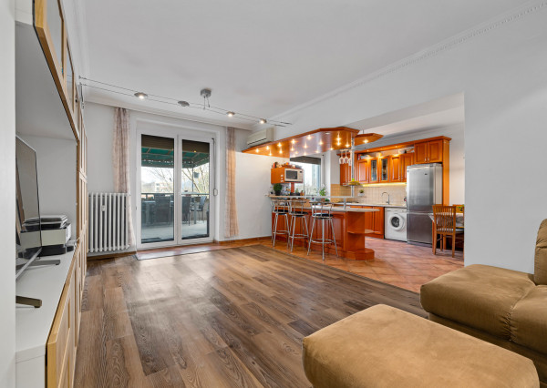 Na predaj 2-izbový byt s veľkorysou terasou v Bratislave