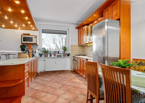 Na predaj 2-izbový byt s veľkorysou terasou v Bratislave