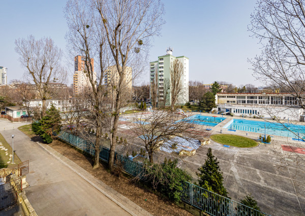 Na predaj 2-izbový byt s veľkorysou terasou v Bratislave