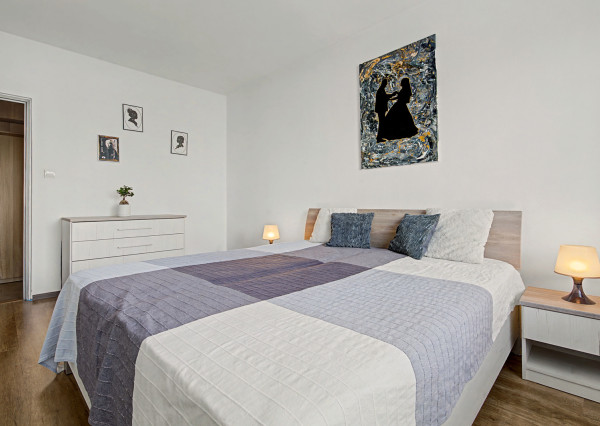 Na predaj veľkometrážny 3-izbový byt v Martine - Priekopa