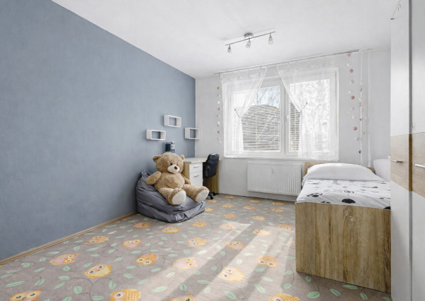 Na predaj veľkometrážny 3-izbový byt v Martine - Priekopa