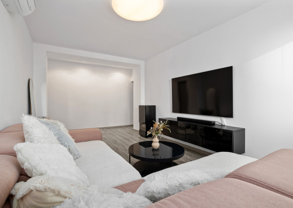 Na prenájom 3-izbový byt v atraktívnej lokalite Ružinova