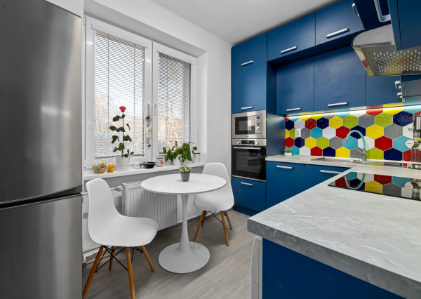 Na prenájom 3-izbový byt v atraktívnej lokalite Ružinova