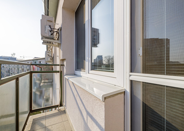 Na prenájom 3-izbový byt v atraktívnej lokalite Ružinova