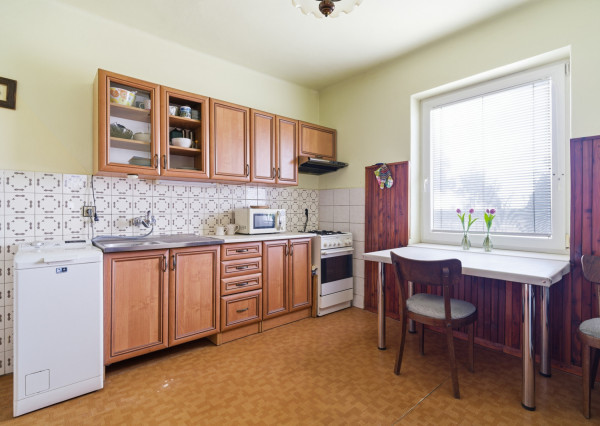 Na predaj rodinný dom s investičným potenciálom v Šuranoch