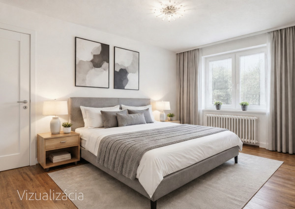 Na predaj rodinný dom s investičným potenciálom v Šuranoch