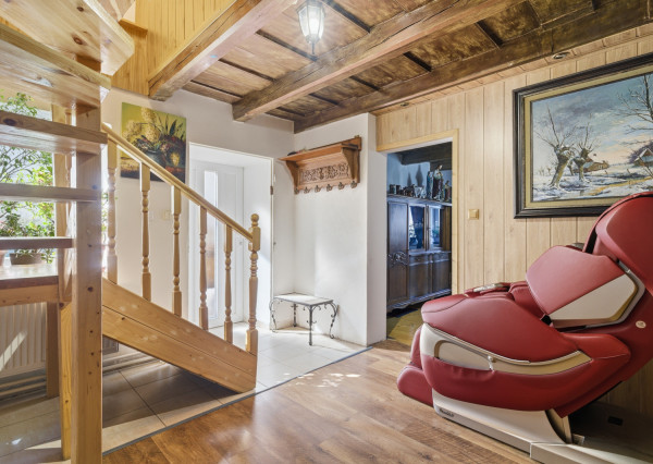 Na predaj autentický rodinný dom so starožitnosťami v Holíči