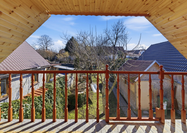 Na predaj autentický rodinný dom so starožitnosťami v Holíči