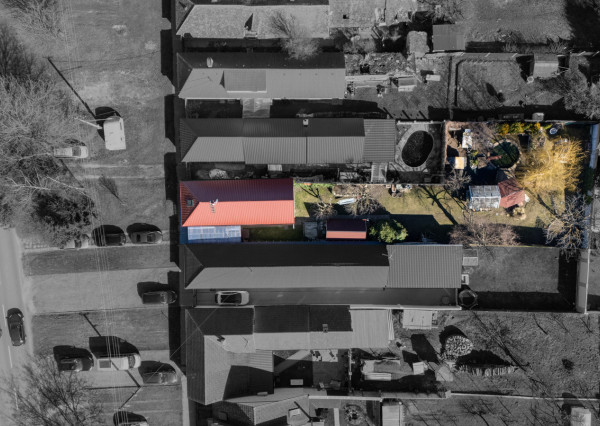 Na predaj autentický rodinný dom so starožitnosťami v Holíči