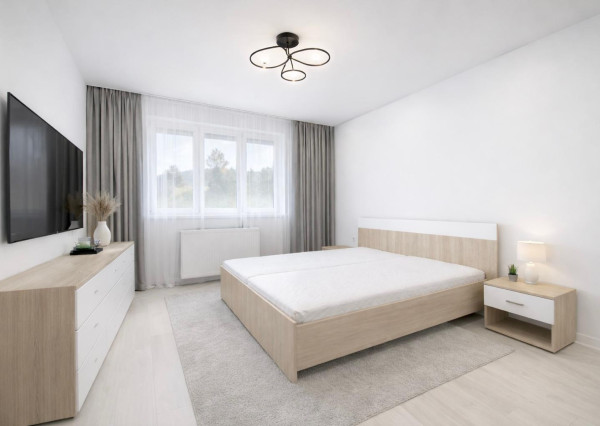 Na predaj veľkometrážny 3-izbový byt v Zákamennom