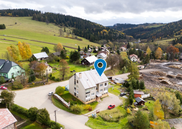 Na predaj veľkometrážny 3-izbový byt v Zákamennom