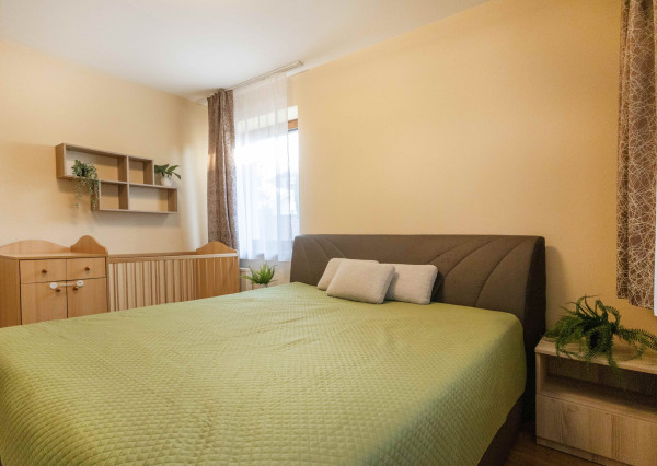 Na prenájom rodinný dom s garážou a terasou v centre Šamorína