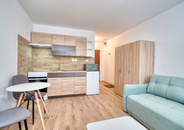 Na prenájom garsónka v centre Serede