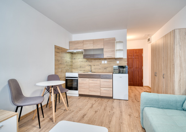 Na prenájom garsónka v centre Serede