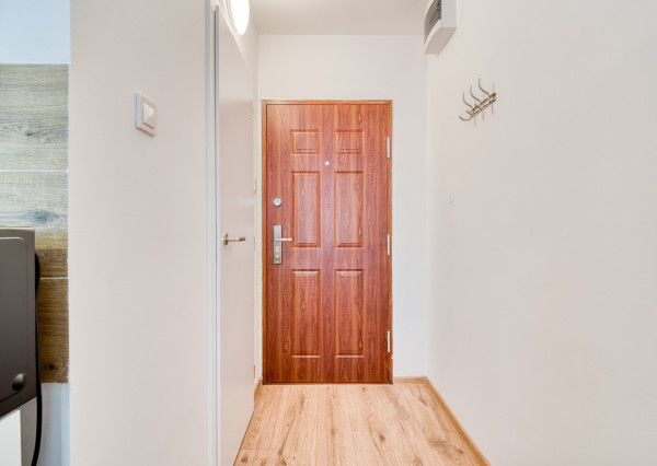 Na prenájom garsónka v centre Serede