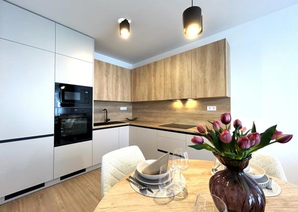 Na predaj moderný 4-izbový byt s vlastnou záhradou