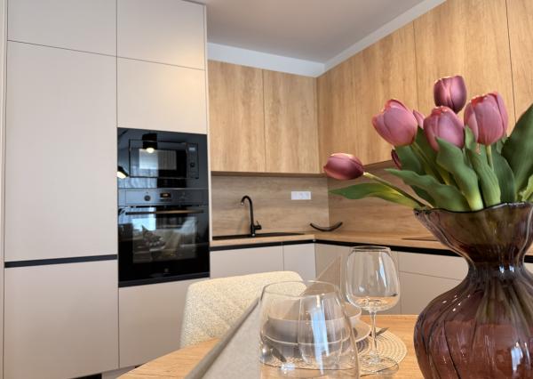 Na predaj moderný 4-izbový byt s vlastnou záhradou