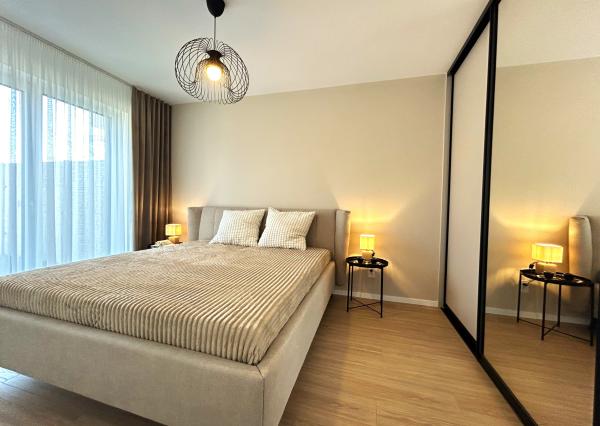 Na predaj moderný 4-izbový byt s vlastnou záhradou