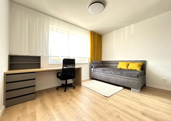 Na predaj moderný 4-izbový byt s vlastnou záhradou