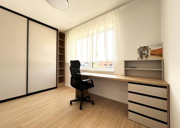 Na predaj moderný 4-izbový byt s vlastnou záhradou