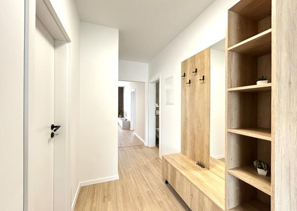 Na predaj moderný 4-izbový byt s vlastnou záhradou