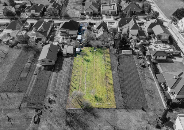 Na predaj pozemok v obci Pata