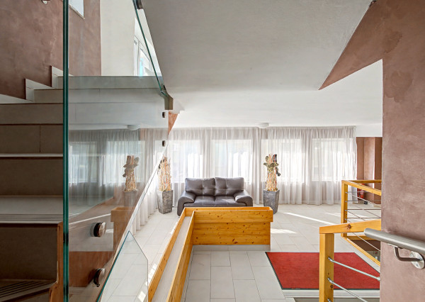 Na predaj polyfunkčný objem s luxusným rezidenčným podkrovím v Bratislave