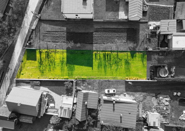 Na predaj pozemok s panoramatickým výhľadom v obci Jablonové