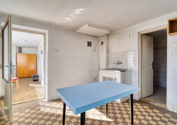 Na predaj rodinný dom v obci Pata